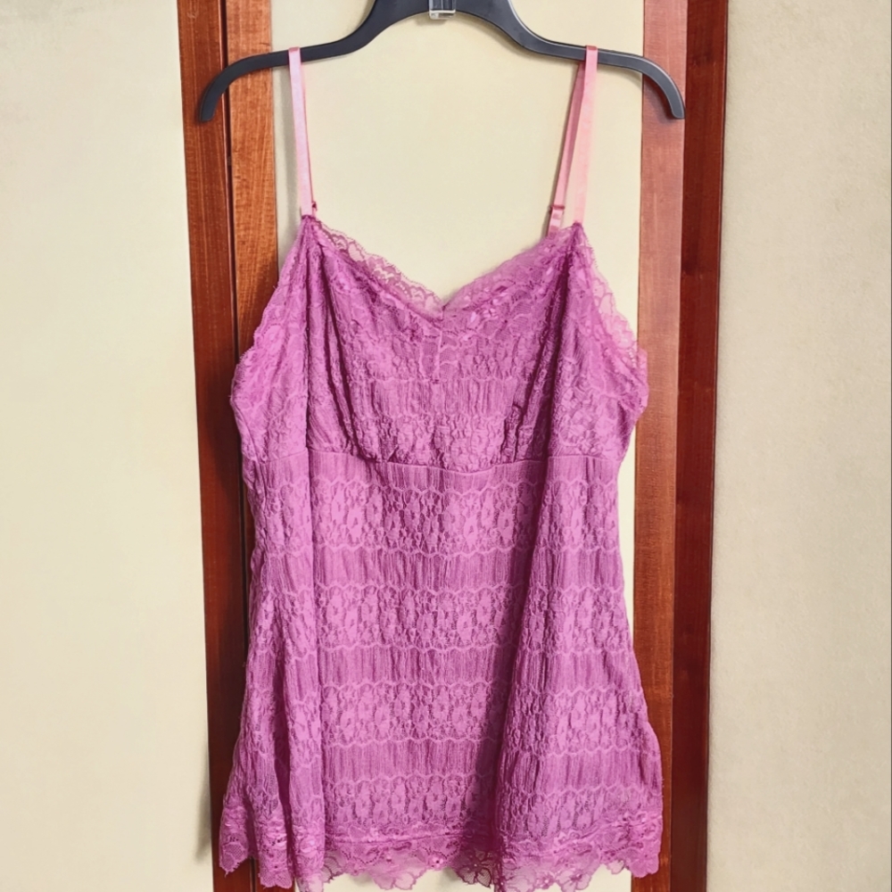 Torrid Camisole Top Size 1X